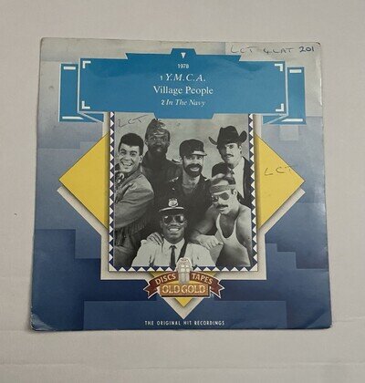 Village People YMCA (J. Morali/H. Belolo/ V. Willis 1978