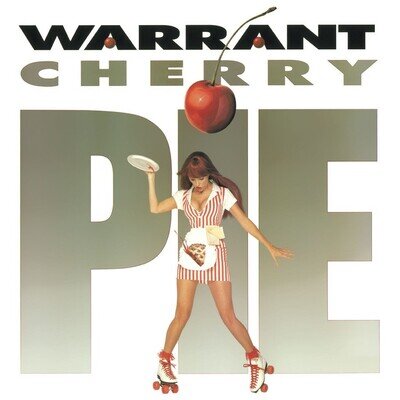 Warrant Cherry Pie (Vinyl) 12" Album