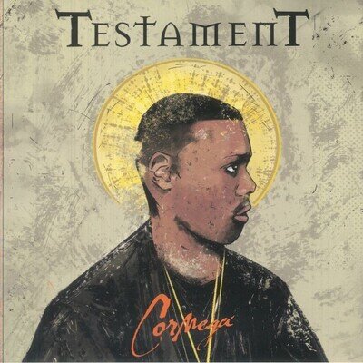CORMEGA - Testament - Vinyl (LP)
