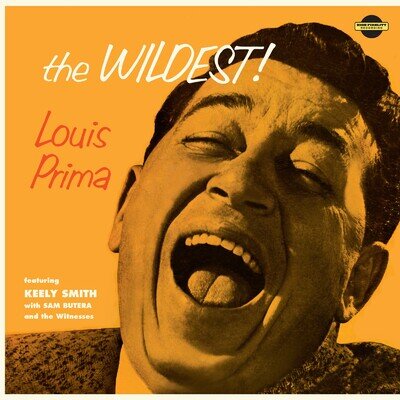 Louis Prima The Wildest! (Vinyl) 12" Album Coloured Vinyl