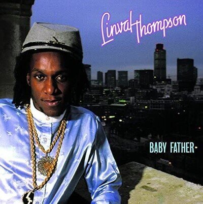 Linval Thompson Baby Father (Vinyl)