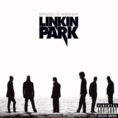 Linkin Park - Minutes To Midnight | Black | Vinyl LP