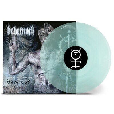 Behemoth - Demigod (Nuclear Blast) Coke Bottle Green Vinyl 12" Album