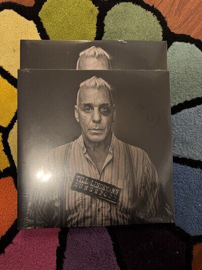 Till Lindemann - Zunge 2025 Iris Vinyl LP