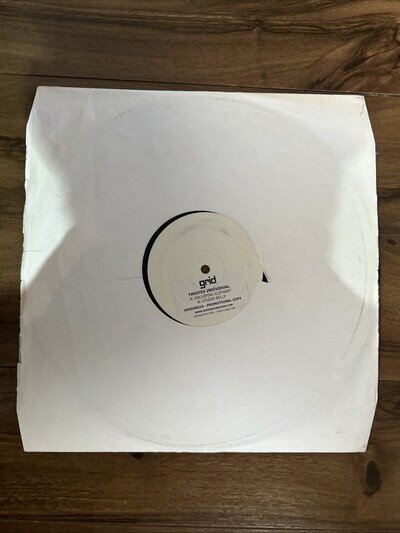 Twisted Individual - Galloping Elephant / Studio Belly GRID UK 019