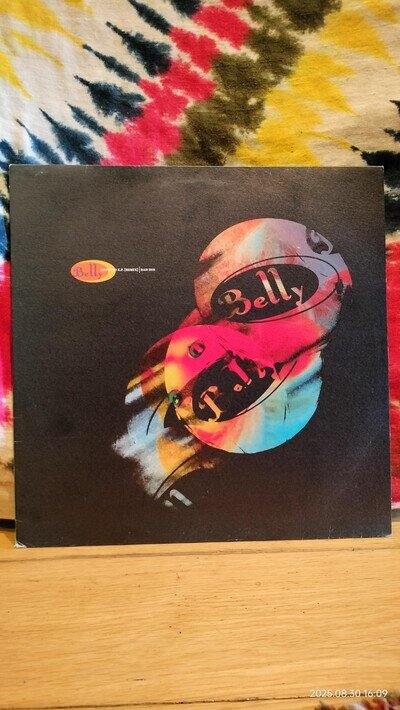 Belly/Gepetto E.P/12" Vinyl Record