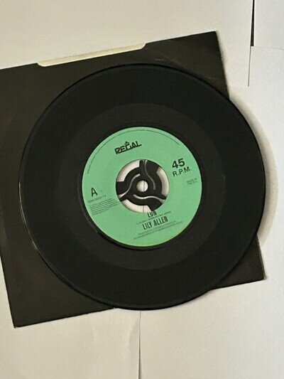 Lily Allen - LDN 7" Vinyl