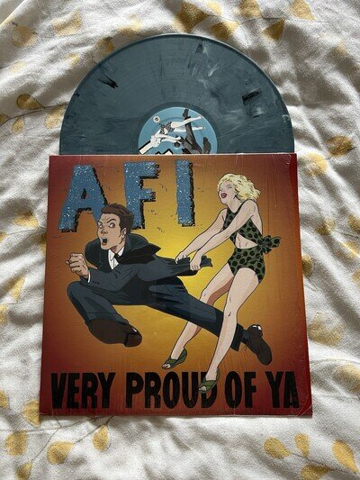 Ltd AFI Lp, Very Proud Of Ya, Rancid, Lagwagon, Guttermouth, No Use For A Name