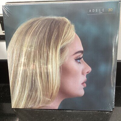 Adele - 30 - New Sealed and unplayed LP