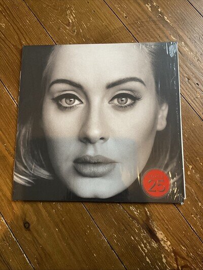 25 [Lp] by Adele (Record, 2015)