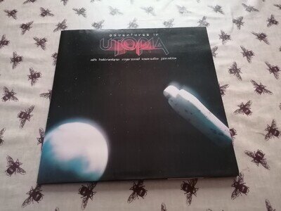 Utopia Adventures In Utopia LP