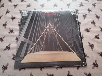 Utopia Oops Wrong Planet LP