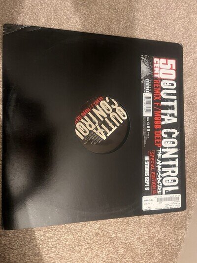 50 Cent Feat. Mobb Deep – "Outta Control Remix"