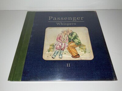 PASSENGER WHISPERS 11 VINYL LP **SEE DESCRIPTION*. NEW. SEALED