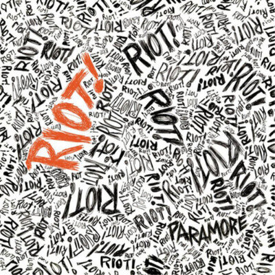 Paramore Riot! (Vinyl) 12" Album