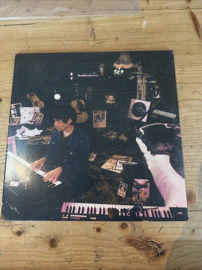 Paolo Nutini Last Night in the Bittersweet 2LP Vinyl 12" Album (Atlantic)