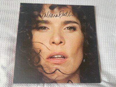 Paloma Faith Signed - The Glorification of Sadness LP Signed (See Description)