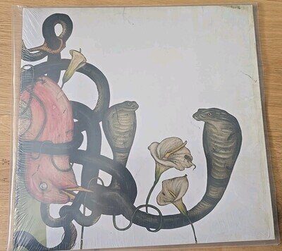 RIVAL SONS 'HEAD DOWN' 2012 DOUBLE STEREO LP ON 180gm VINYL NR. MINT
