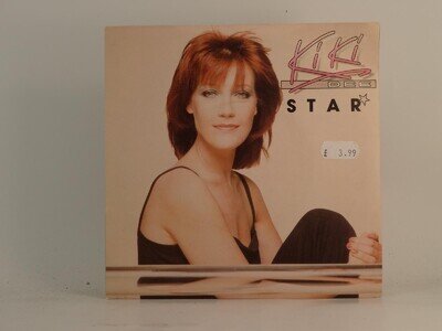 KIKI DEE STAR (75) 2 Track 7" Single including Picture Sleeve ARIOLA RECORDS