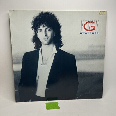 Kenny G - Duotones Vinyl LP. Arista 207 792 1986 Vg+