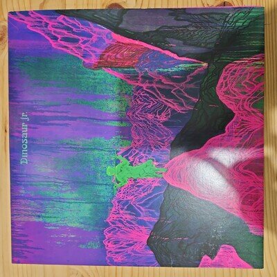 Give a Glimpse of What Yer Not [Lp] by Dinosaur Jr. (Record, 2016)