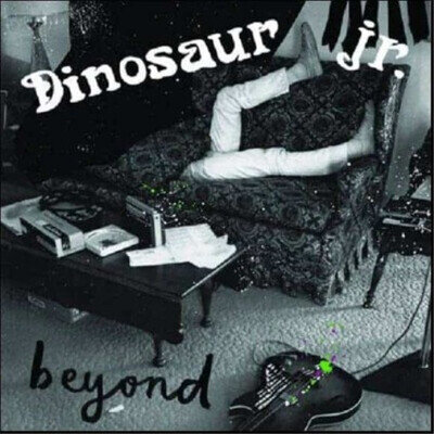 Dinosaur Jr. Beyond (Vinyl) Limited 12" Album Coloured Vinyl