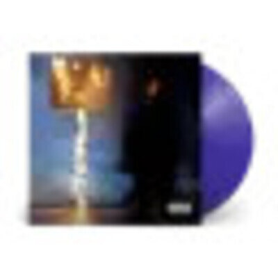J Cole | The Off Season | Purple Vinyl LP