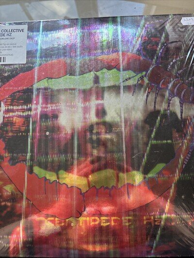 Animal Collective - Centipede Hz Vinyl New/sealed