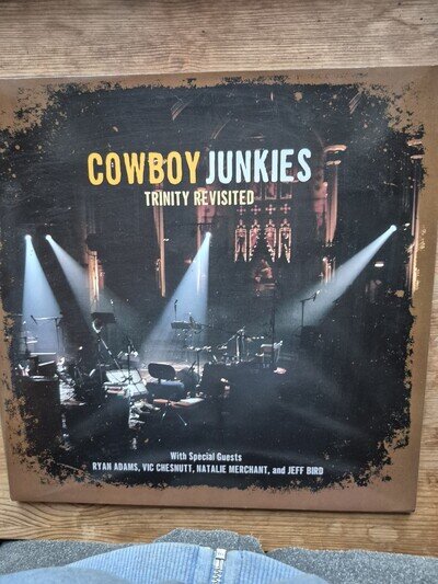Cowboy Junkies Trinity Revisited vinyl