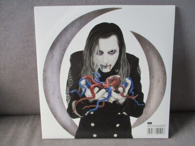 A PERFECT CIRCLE EAT THE ELEPHANT RED & BLUE LIMITED EDITION GATEFOLD VINYL