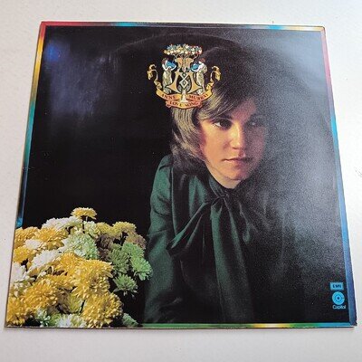 Anne Murray / Love Song 1974 VINYL LP / COUNTRY / EX / £5 FLAT POST