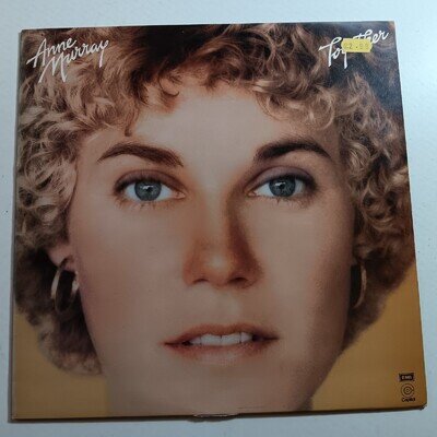Anne Murray / Together 1975 VINYL LP / COUNTRY / EX / £5 FLAT POST