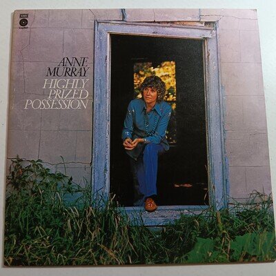 Anne Murray / Highly Prized Possession 1974 VINYL LP / EX / £5 FLAT POST