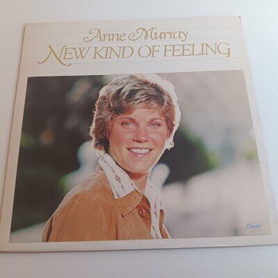 Anne Murray / New Kind Of Feeling 1979 VINYL LP / COUNTRY / EX / £5 FLAT POST