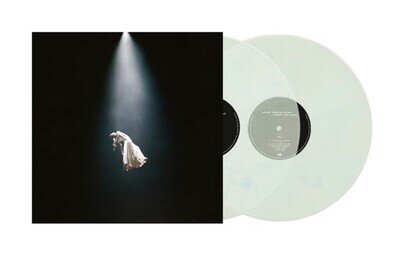 Ariana Grande - Eternal Sunshine Deluxe: Brighter Days Ahead Translucent Vinyl
