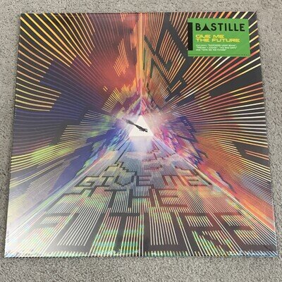 Give Me the Future by Bastille (Record, 2022) New Sealed