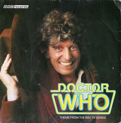 PETER HOWELL AND THE BBC RADIOPHONIC WORKSHOP - DOCTOR WHO THEME - ASTRONAUTS
