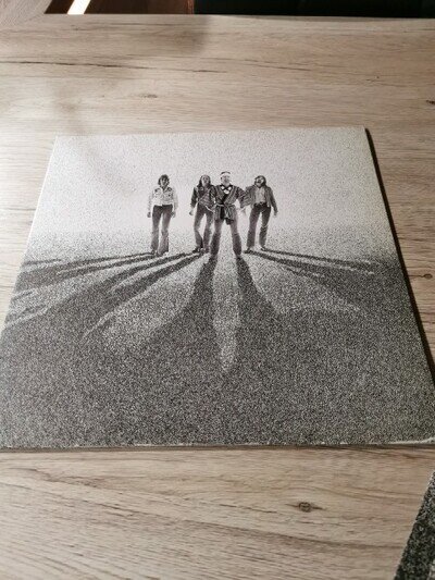 BAD COMPANY - BURNIN' SKY VINYL LP 1977