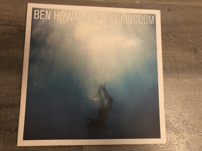 ben howard every kingdom vinyl