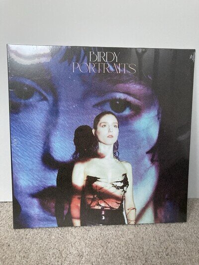 BIRDY-PORTRAITS,VINYL LP,RECORD(NEW SEALED) 2023 M/M