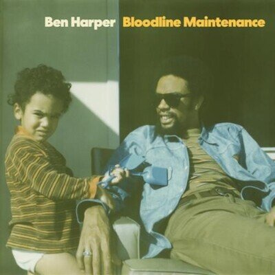 Ben Harper Bloodline Maintenance (Vinyl) 12" Album