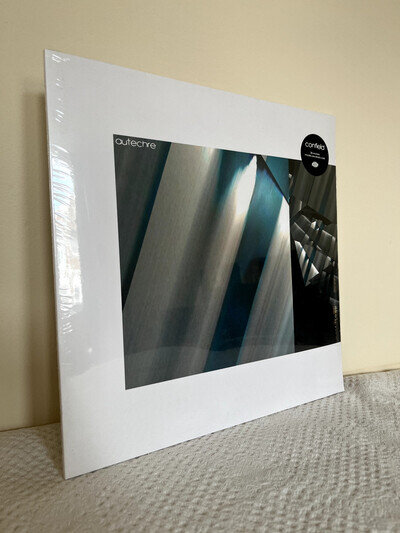 Autechre Confield Vinyl 12" 2xLP Album NEW