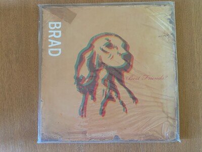*Sealed* Brad – Best Friends? Vinyl 2010