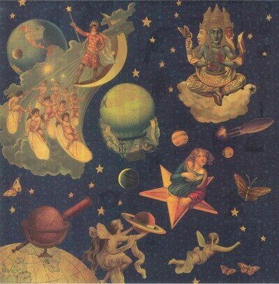 SMASHING PUMPKINS, The - Mellon Collie & The Infinite Sadness - Vinyl (4xLP)