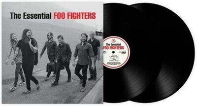 Foo Fighters - The Essential Foo Fighters (NEW 2 VINYL LP) sealed
