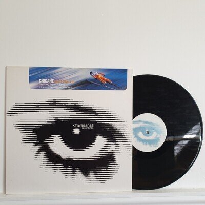 Chicane Feat. Bryan Adams - Don't Give Up - 12" Vinyl - Trance - 2000 XTRAV912