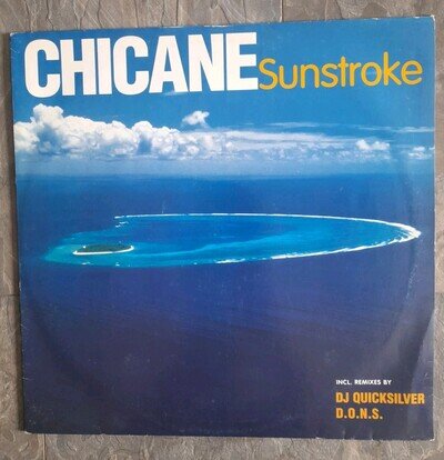 12" Chicane - Sunstroke