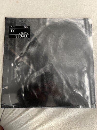 Ty Segall [LP] by Ty Segall (2017) - NEW/ MINT/ UNOPENED