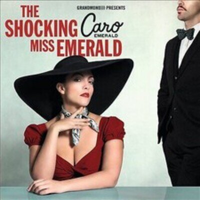 Caro Emerald : The Shocking Miss Emerald VINYL 12" Album 2 discs (2013)