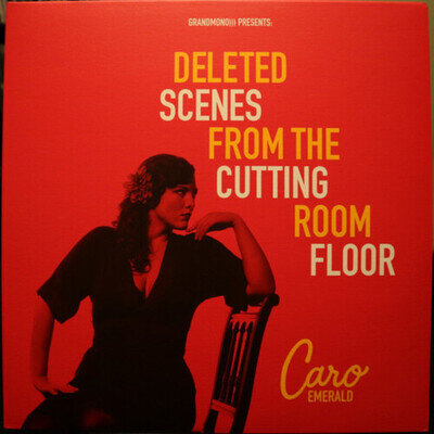 Caro Emerald : Deleted Scenes from the Cutting Room Floor VINYL 12" Album